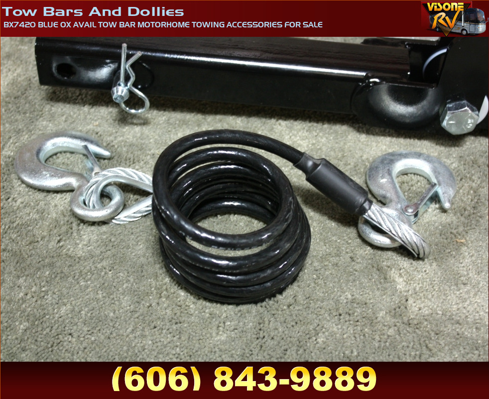 Towing Products BX7420 BLUE OX AVAIL TOW BAR MOTORHOME TOWING