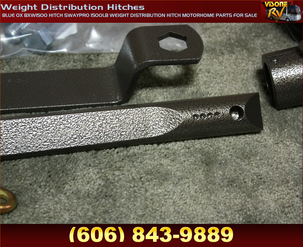 Towing Products BLUE OX BXW1500 HITCH SWAYPRO 1500LB WEIGHT