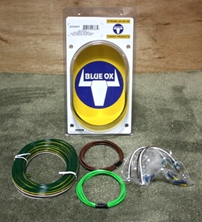BLUE OX BX8869 TOW VEHICLE LIGHT KIT RV PARTS FOR SALE