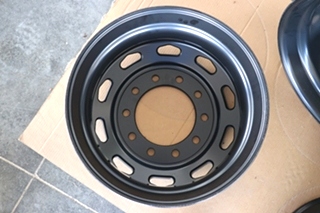 POWDER COATED 22.5 INCH REAR RV/MOTORHOME RIM FOR SALE