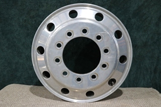 USED 29730 ACCURIDE 22.5 x 9.00 FRONT WHEEL RV PARTS FOR SALE