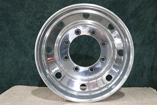 USED RV 83867 FORD 22.5 x 7.50 REAR WHEEL FOR SALE