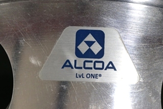 USED MOTORHOME ALCOA 883677 22.5 x 8.25 FRONT WHEEL FOR SALE