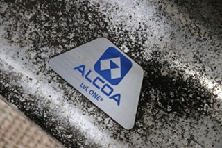 USED MOTORHOME ALCOA 883677 22.5 x 8.25 FRONT WHEEL FOR SALE