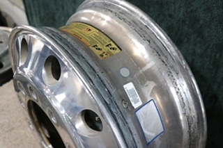 USED MOTORHOME ALCOA 883677 22.5 x 8.25 FRONT WHEEL FOR SALE