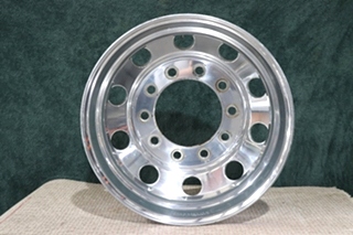 USED RV/MOTORHOME ACCURIDE 22.5 x 8.25 REAR WHEEL 29644 FOR SALE